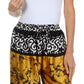 Pantalones harén de seda anchos Sakkas Sephora