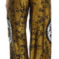 Pantalones harén de seda anchos Sakkas Sephora