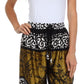 Pantalones harén de seda anchos Sakkas Sephora