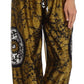 Pantalones harén de seda anchos Sakkas Sephora