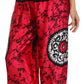 Pantalones harén de seda anchos Sakkas Sephora