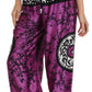 Pantalones harén de seda anchos Sakkas Sephora
