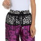 Pantalones harén de seda anchos Sakkas Sephora