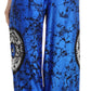 Pantalones harén de seda anchos Sakkas Sephora