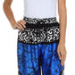Pantalones harén de seda anchos Sakkas Sephora