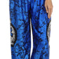 Pantalones harén de seda anchos Sakkas Sephora