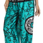 Pantalones harén de seda anchos Sakkas Sephora