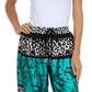 Pantalones harén de seda anchos Sakkas Sephora