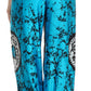 Pantalones harén de seda anchos Sakkas Sephora