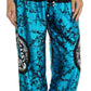 Pantalones harén de seda anchos Sakkas Sephora