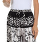 Pantalones harén de seda anchos Sakkas Sephora