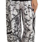 Pantalones harén de seda anchos Sakkas Sephora