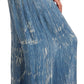 Sakkas Shyla Elastic Waistband Palazzo Pants