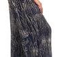Sakkas Shyla Elastic Waistband Palazzo Pants