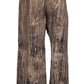 Sakkas Shyla Elastic Waistband Palazzo Pants