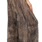 Sakkas Shyla Elastic Waistband Palazzo Pants