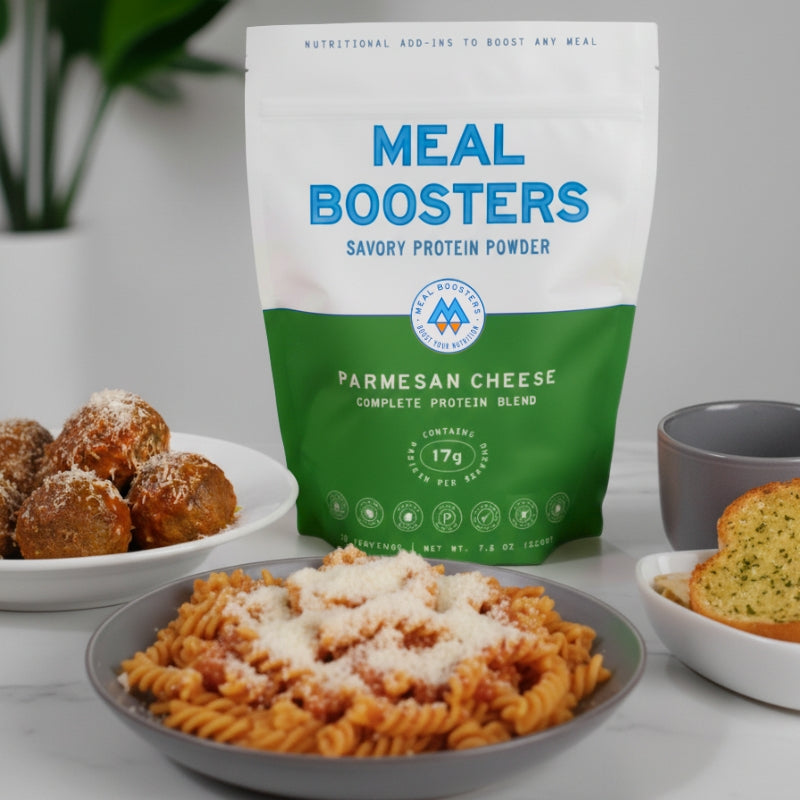 Queso parmesano - Mezcla de proteínas de colágeno+