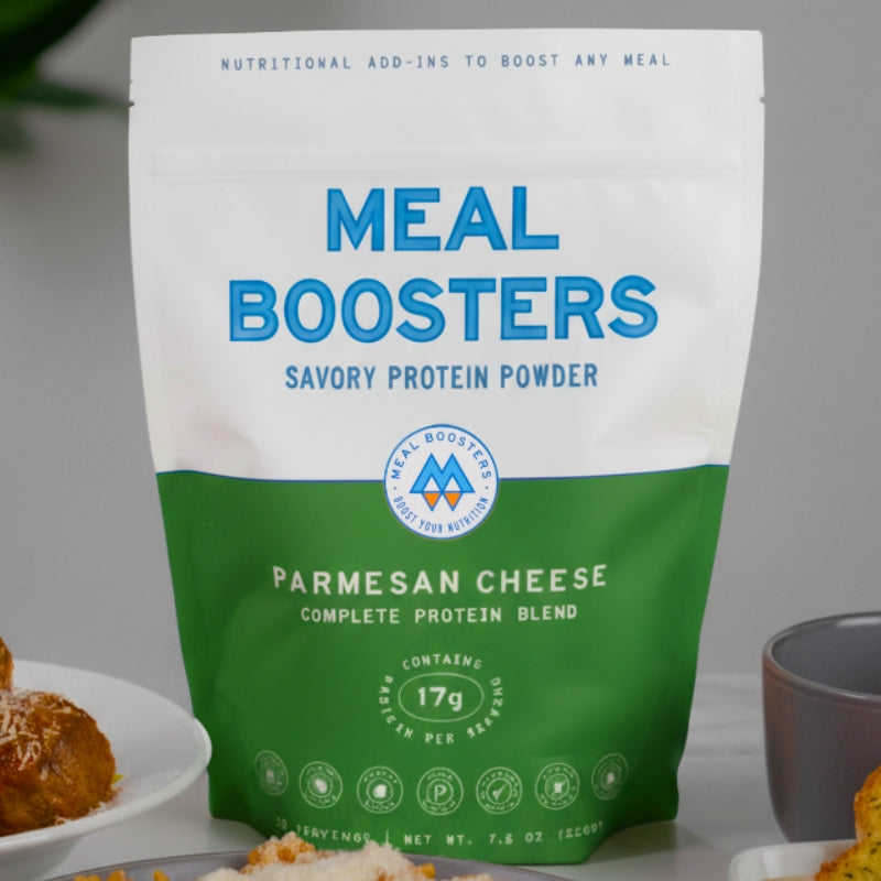 Queso parmesano - Mezcla de proteínas de colágeno+
