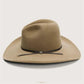 Stetson John Wayne Peacemaker - (4X) Wool Felt Cowboy Hat