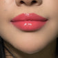 Fruit Jam Lip Gloss Keychain
