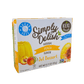 Instant Jel Desserts, Vegan, Simply Delish