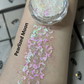 Gel Glitter Tears