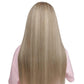 Raw Penelope Glueless 5x5 HD Lace Professionally Colored 100% Human Hair Closure Wig