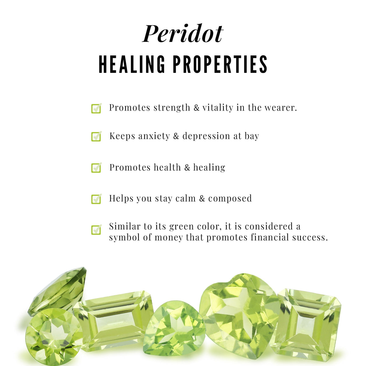 Round Shape 1 Carat Peridot Sunburst Hoop Drop Earrings For Women