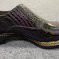 Maurice Phantom II Custom Made Alligator Shoe - Purple