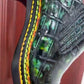 Maurice Phantom II Custom Made Alligator Shoe - Green