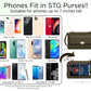 Captiva RFID Touch Screen Purse