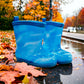 Kids' Barefoot Rain Boots | Wide Toe Box & Waterproof Boots