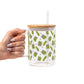 Coquette Pickle Glass Cups