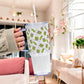 Coquette Pickle Glass Cups