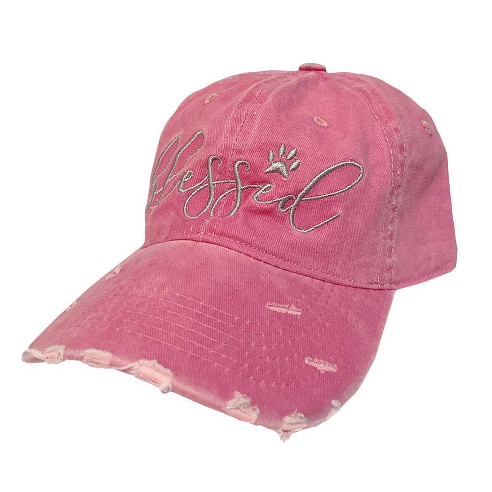Vintage Solid Baseball Cap