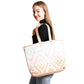 Boho Tribal Tote Bag