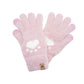 Cat Paw Pointed Smart Touch Gloves
