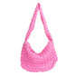 Fuzzy Lightweight Cloud Shoulder Bag