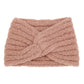 Fuzzy Twisted Headband Earwarmer Earmuff