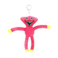 Game Character Plush Bag Charm