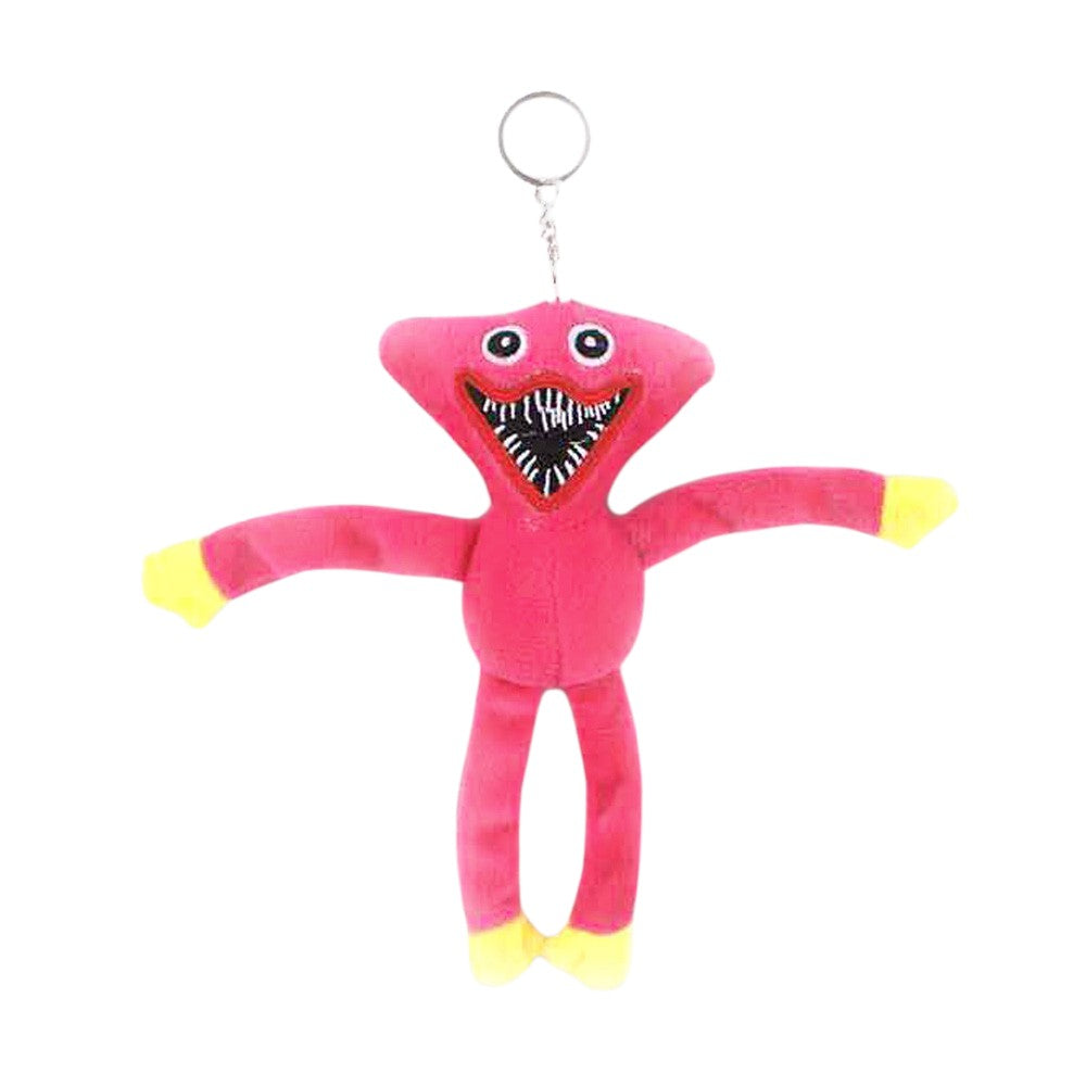 Game Character Plush Bag Charm