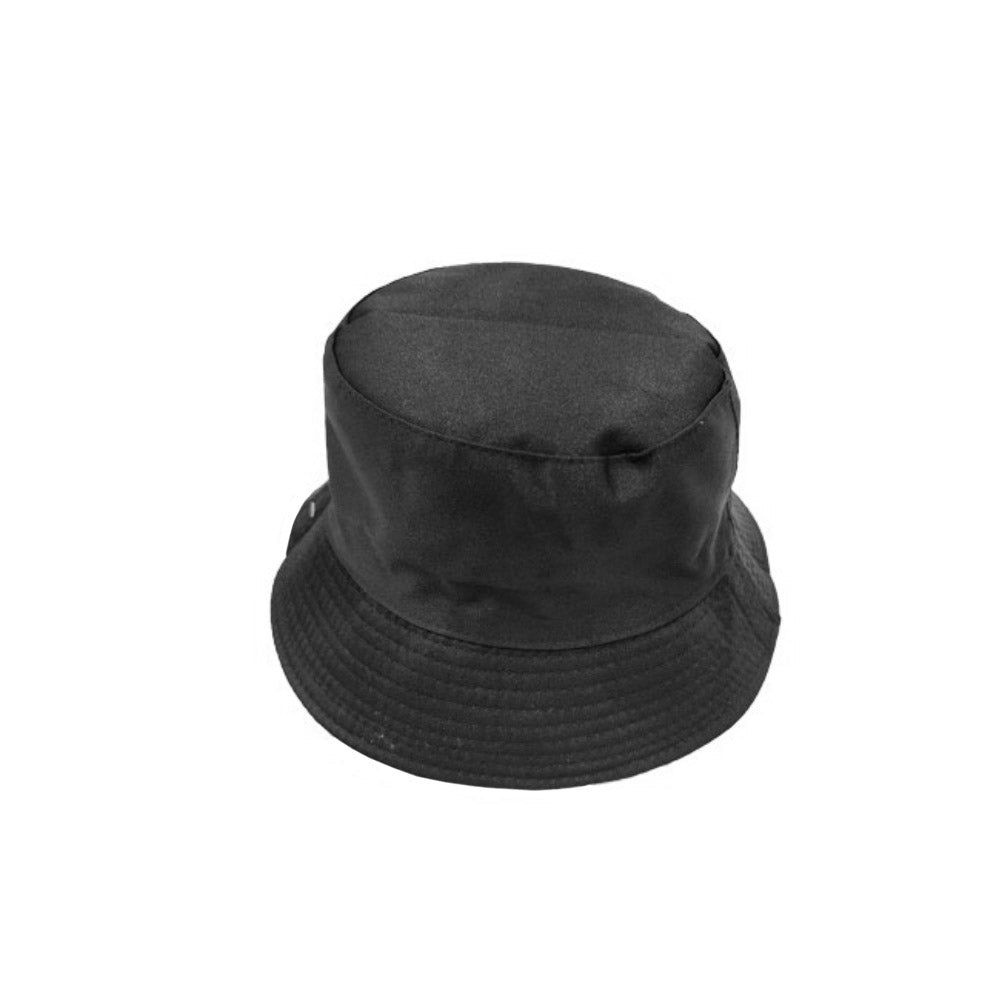 Reversible Eiffel Tower Bicycle Flower Heart Bucket Hat
