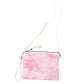 Tie Dye Wristlet Clutch Crossbody Bag