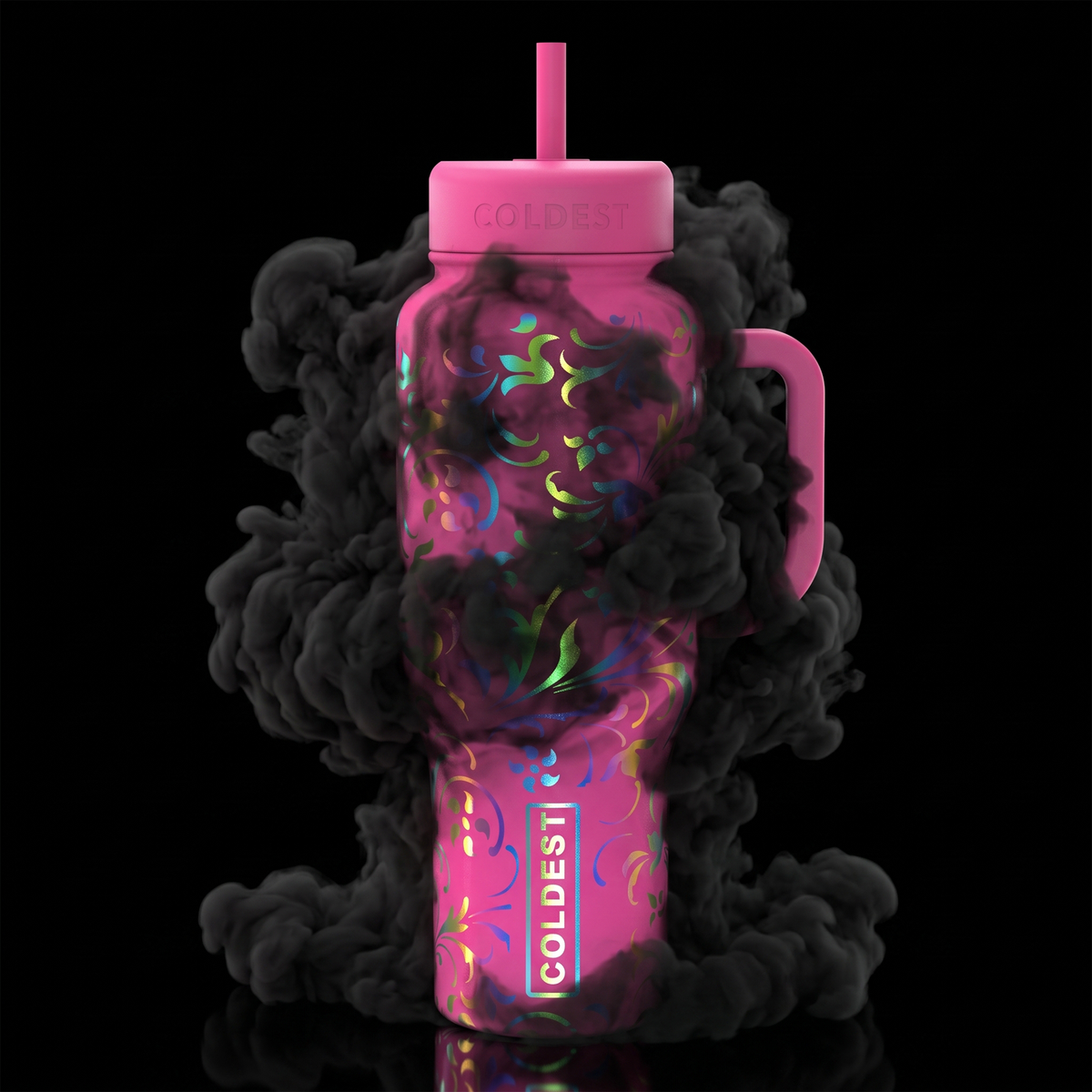 Botella de 200 ml COLDEST