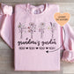 Personalized Grandma's Garden