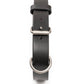 Agitation Leather Dog Collar