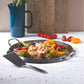 Plancha Grill with lid