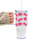 Lucky Girl Glass Cups