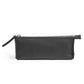 Black Leather Stationery Case (set of 2)
