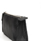 Black Leather Stationery Case (set of 2)